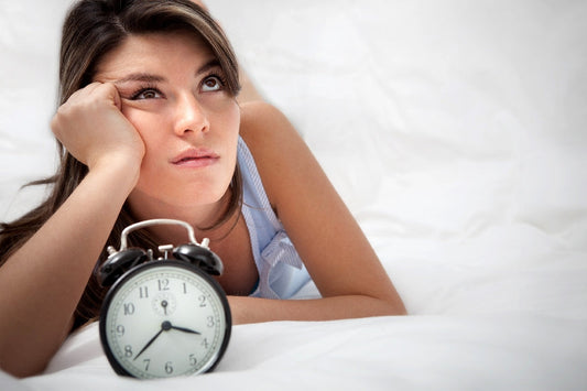 Sleep Loss Leads to Weight Gain