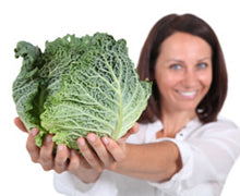 Compound in Vegetables Shown to Fight Fatty Liver Disease