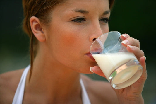 Study Shows Full-Fat Dairy Doesn't Make You Fat or Your Raise Cholesterol