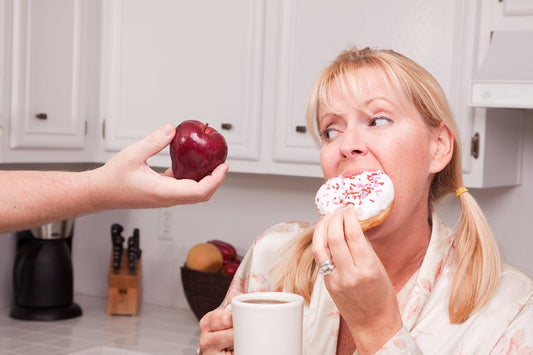 Two out of Three in Pain Turn to Food for Comfort