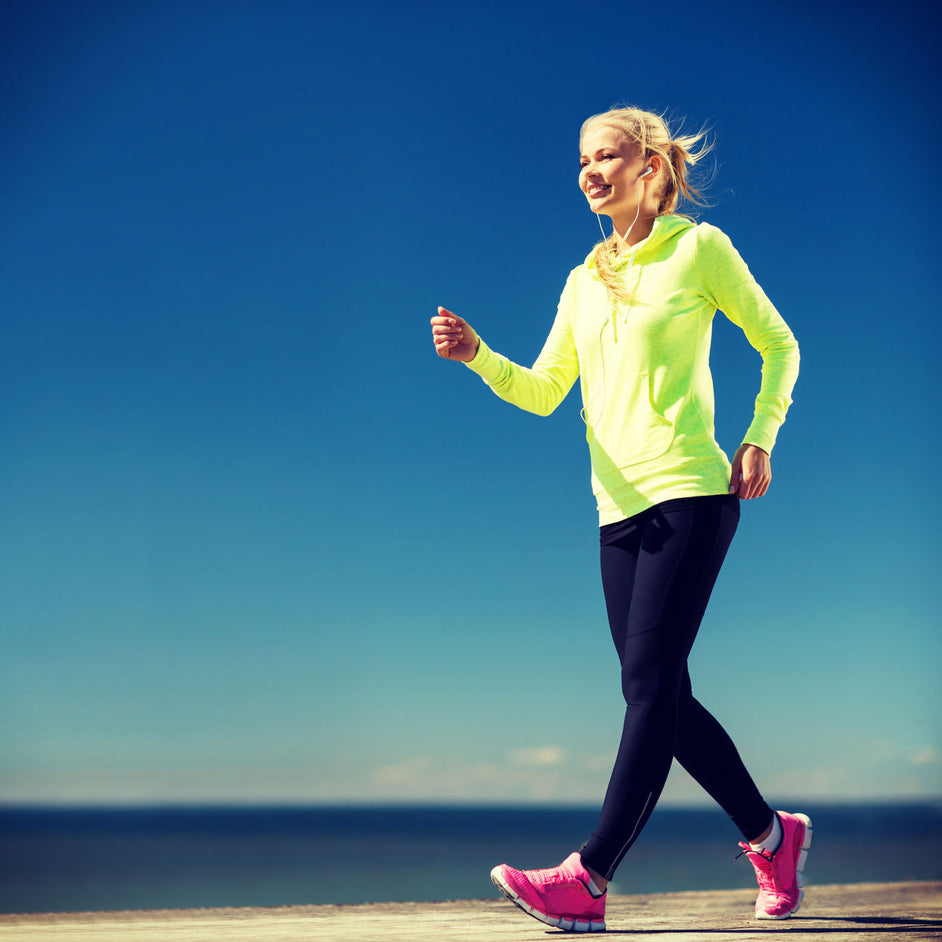 Short Bursts of Exercise Help You Think Better