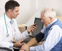 Low Fiber Diet Linked to High Blood Pressure