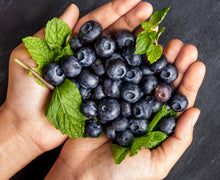 Flavanoid Rich Foods May Reduce Dementia Risk