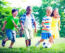 Kids in Better Shape are Sharper in the Classroom