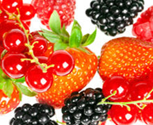 Children's Berry Blast Smoothie