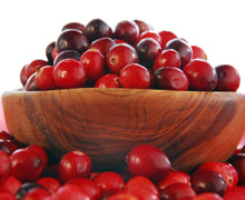 Cranberries Give Competitive Runners a Boost