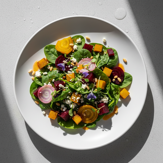 Gut Bacteria May Turn Spinach, Beets and Iron into Better Cardiovascular Health