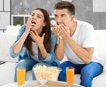Sleep Deprived Teens Eat More Junk Food