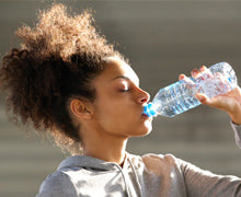 Proper Hydration Contributes to Longevity