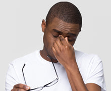 Exercise Can Soothe Dry Eyes