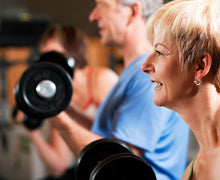 Inflammatory Foods Linked to Muscle Weakness