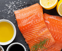 Early Fish Consumption Helps Developing Brains