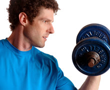 3 Seconds of Exercise Can Lead to Big Gains