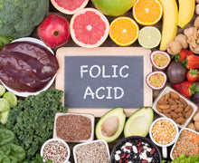Folic Acid May Help Prevent Suicides