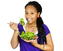 A Healthy Diet Can Lower Your Biological Age