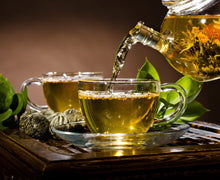 Green Tea Supports Gut Health and Lowers Blood Sugar