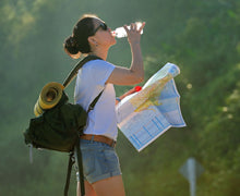 Hydration's Importance when Hiking in the Heat