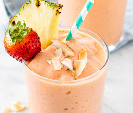 Tropical Super Smoothie