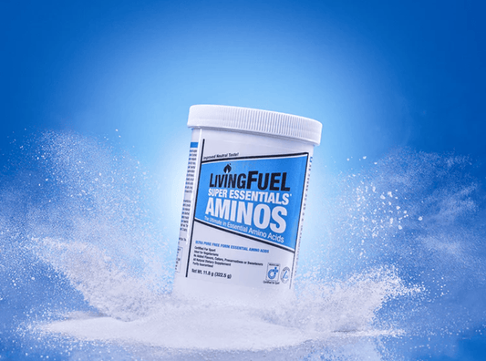 Why SuperEssentials® Aminos Outperforms MAP Aminos
