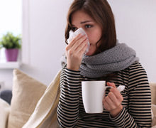 Keto Diet Helps Combat the Flu