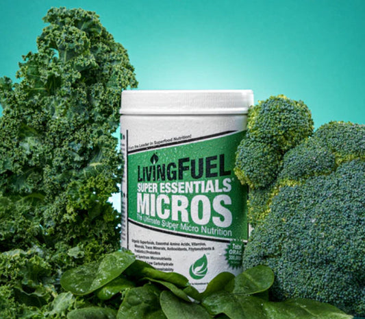 The Power of Micronutrition: Why “Nutrifying” Your Body Matters More Than Ever