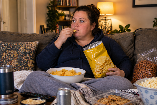 Cutting Ultra-Processed Foods Could Alleviate Depression Symptoms