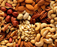 Nuts Could Help You Lose Weight