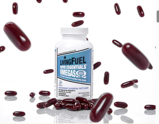Why SuperEssentials Omegas 3EDA+ Is a Superior Omega-3 Supplement