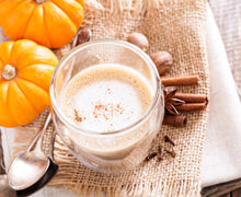 Pumpkin Spice Protein Delight