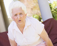 Seniors More Prone to Dehydration
