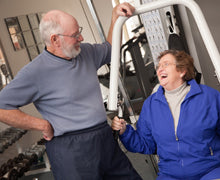 Weight Training Helps Seniors Defeat Anxiety and Depression