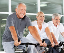 Cardio Fitness Cuts Death Risk Dramatically