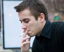 A Brisk Walk Could Help You Quit Smoking