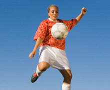 Study Shows Up to 35 Percent of Female Athletes Have Low Iron
