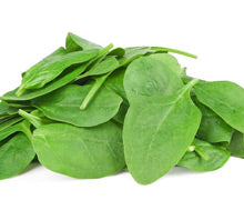 Leafy Greens Important for Muscle Strength