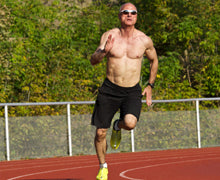 Sprinters Might Outrun Bone Loss