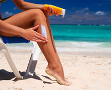 Sunscreen Chemicals are Absorbed into the Bloodstream