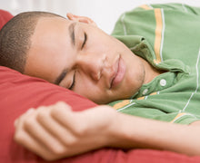 Sleeping Less for Teens Means More Weight