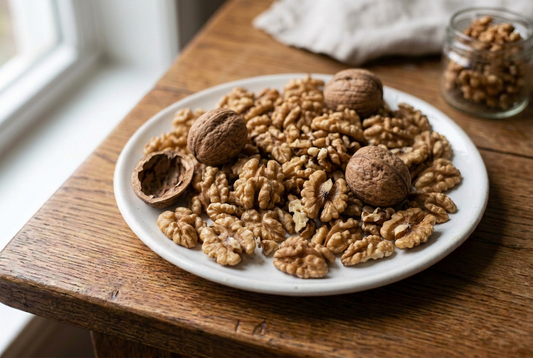 A Handful of Walnuts May Help Lower Dietary Inflammation