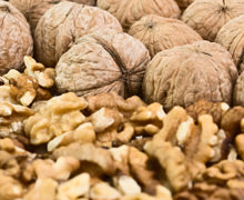 Walnuts Aid Cognitive Development in Adolescence