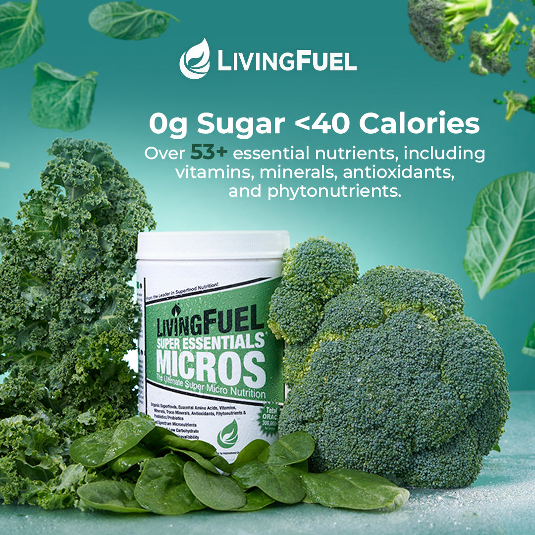 SuperEssentials®  Micros.
