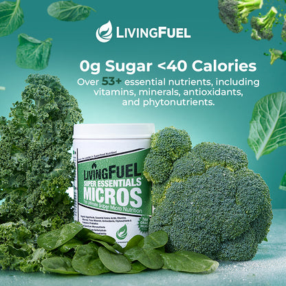 SuperEssentials®  Micros.