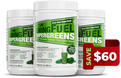 Fit for Fall Challenge Bundle (SUPERGREENS)
