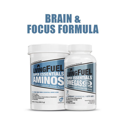 Brain & Focus Formula