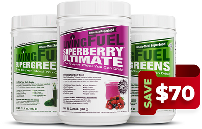 Fit for Fall Challenge Bundle (GREENS & BERRY COMBO)