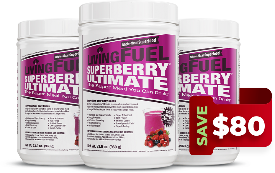 Fit for Fall Bundle Challenge (SUPERBERRY ULTIMATE)