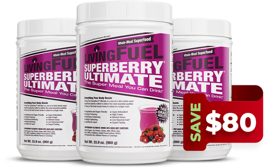 Fit for Fall Bundle Challenge (SUPERBERRY ULTIMATE)