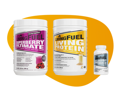 7-Day LivingFuel Challenge Bundle BERRY