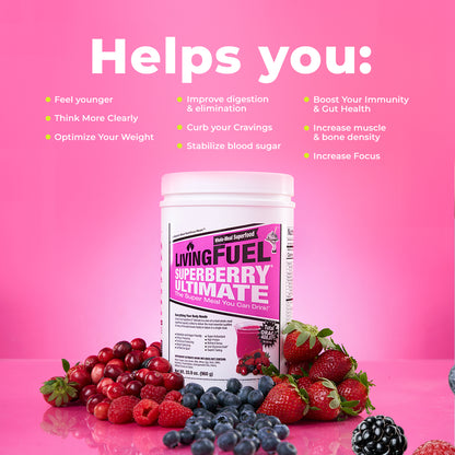 Fit for Fall Bundle Challenge (SUPERBERRY ULTIMATE)