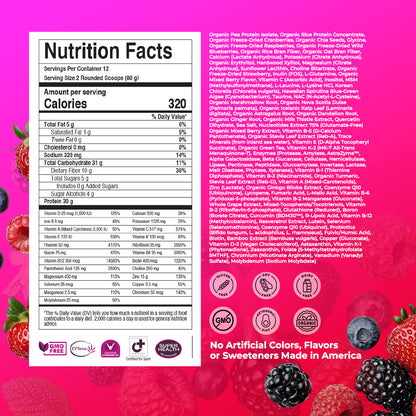 SuperBerry®  Ultimate